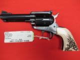 Ruger Blackhawk 41 Magnum 4 5/8" w/ Stag Grips
- 2 of 2