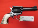 Ruger Blackhawk 41 Magnum 4 5/8" w/ Stag Grips
- 1 of 2