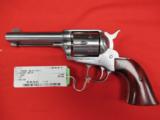 Ruger New Model Blackhawk 357 Magnum 4 5/8" w/ Rosewood Grips - 2 of 2
