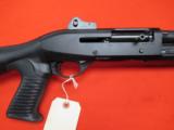 Benelli M3 Tactical 12ga/19.75" Pistol Grip (NEW) - 1 of 10