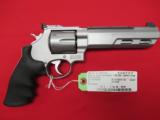Smith & Wesson Model 629-6 Competitor Performance Center 44 Mag 6" - 1 of 2