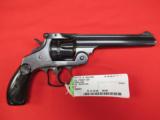 Smith & Wesson Double Action 1st Model 44 Russian/6" (USED) - 1 of 2