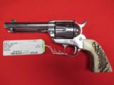 EMF Great Western II Stainless 357 Mag/4 3/4" (USED) - 2 of 2