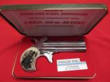 American Derringer M-4 Stainless 44 Mag/4" (USED) - 1 of 1