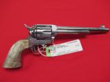 Great Western 1873 SAA Stainless 357 Mag/7 1/2" (USED) - 1 of 2