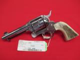 Ruger Vaquero Stainless 44 Special/4 5/8" (USED) - 2 of 2