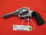 Ruger Vaquero Bisley Stainless 357 Mag/4 5/8" (USED) - 2 of 2