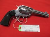 Ruger Vaquero Bisley Stainless 357 Mag/4 5/8" (USED) - 1 of 2