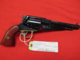 F. LLI Pietta 1858 Remington Navy 36 Caliber/6 1/2" (USED) - 1 of 2