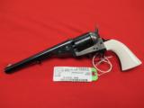 Cimarron 1871 Colt Open Top Army Conversion 44 Colt/7 1/2" (USED) - 2 of 2