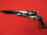 Italian Mfg. "The Frederic Remington Revolver" 44 Cal/8" (LNIC) - 3 of 3