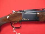 Browning CX Sporting 12ga/30" w/ Hardcase - 1 of 8