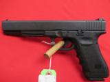 Glock M17L 9mm 6.02" Adjustable Sights
- 2 of 2