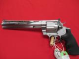 Colt Anaconda Stainless 44mag / 8" (USED) - 7 of 9