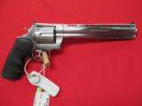 Colt Anaconda Stainless 44mag / 8" (USED) - 1 of 9