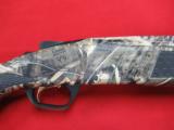 Browning Cynergy Mossy Oak Shadow Grass Blades 12ga/28" INV DS 3 1/2" Chambers (NEW) - 1 of 7