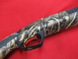 Browning Cynergy Mossy Oak Shadow Grass Blades 12ga/28" INV DS 3 1/2" Chambers (NEW) - 3 of 7