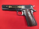 Colt 1911 Custom Shop 45acp/5" Ohio Presidents Commemorative - 2 of 4