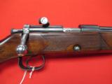 Winchester Model 52 Custom 22lr / 23" (USED) - 1 of 9