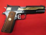 Colt Gold Cup National Match Series 70
.45ACP / 5" - 1 of 5