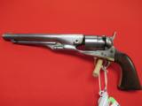 Colt 1860 Army Civilian Model Black Powder 44Caliber /8" (USED) - 2 of 2