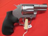 Colt Cobra 38 Special 2" Stainless (NEW) - 1 of 2