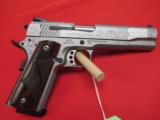 Smith & Wesson 1911 Machine Engraved 45ACP / 5" - 1 of 2