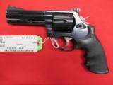 Smith & Wesson 596-5
357 MAG / 4"
(USED) - 2 of 2