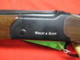 Webley & Scott Model 928
28ga / 28" (USED) - 4 of 6