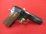 Colt Government Model
45ACP / 5" - 1 of 2