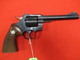 Colt Officer's Model Match (Blued)22LR / 6" (USED) - 1 of 2