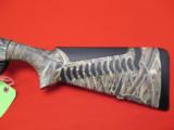Benelli Super Black Eagle III 12ga/28" Realtree Max-5 Comfortech (USED) - 6 of 7