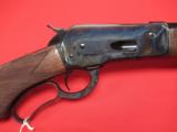 Winchester Model 1886 Deluxe 45-70 26" Octagonal (NEW) - 1 of 9