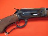 Winchester Model 1886 Deluxe 45-70 26" Octagonal (NEW) - 1 of 7