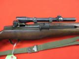 U.S Springfield M1c Sniper
30-06 SPRG / 24" (USED) - 1 of 14
