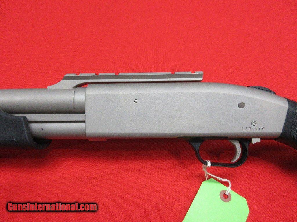 O.F Mossberg 500 Marine Slug 12ga / 24