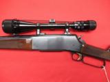 Browning 81 BLR 30-06 Springfield 22" w/ Bushnell
- 5 of 7