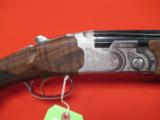 Beretta 686 Silver Pigeon Sporting 12ga/30" Optima Chokes
- 1 of 8