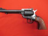 Ruger New Model Single Six 22 Magnum 5 1/2" Blued w/ Holster - 2 of 2
