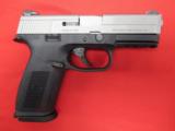 FN FNS-40 Two-Tone 40 S&W 4" - 1 of 2