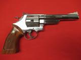 Smith & Wesson Model 57 41 Magnum 6" w/ Case - 1 of 4
