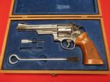 Smith & Wesson Model 57 41 Magnum 6" w/ Case - 3 of 4