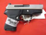 Sig Sauer P224 Nickel .40 S&W (used) - 1 of 2
