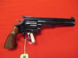 Smith and Wesson 14-3 Bo Mar
38 Special / 6" - 1 of 2