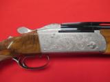 Krieghoff K-80 SportSuper Scroll 12 ga / 30"(USED) - 1 of 10