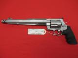 Smith & Wesson M500 Performance Center Stainless 500S&W / 10.5"
(NEW) - 2 of 4