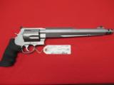 Smith & Wesson M500 Performance Center Stainless 500S&W / 10.5"
(NEW) - 1 of 4