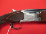 Winchester Model 101 Pigeon Grade 20ga/27" SK/SK
- 1 of 7