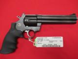 Nighthawk Custom/Korth Mongoose 357 Magnum 6" w/ 9mm Cylinder (NEW) - 1 of 2