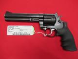 Nighthawk Custom/Korth Mongoose 357 Magnum 6" w/ 9mm Cylinder (NEW) - 2 of 2